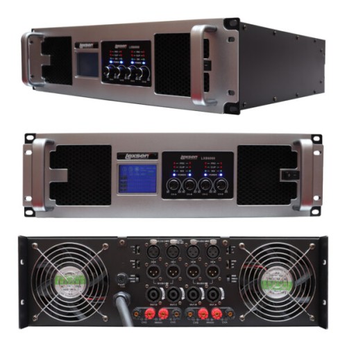 AMPLIFICADOR DIGITAL LEXSEN LXB6000