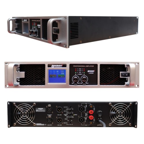 AMPLIFICADOR DIGITAL LEXSEN LXN6500
