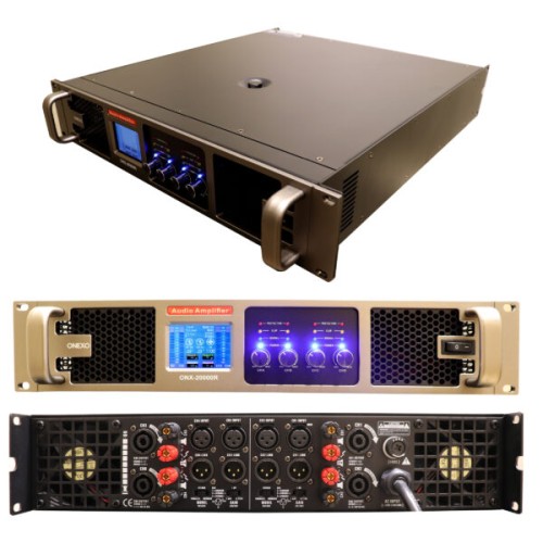 AMPLIFICADOR ONEXO ONX20000R