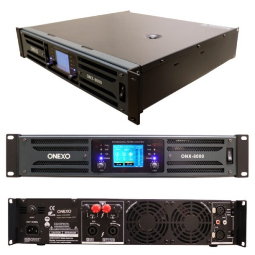 AMPLIFICADOR ONEXO ONX8000