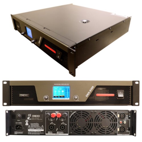 AMPLIFICADOR ONEXO ONX8300