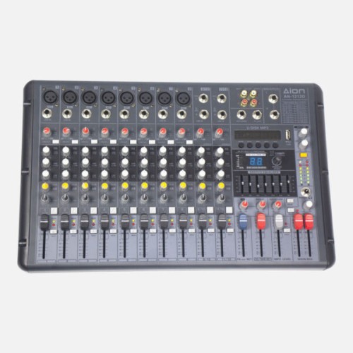 CONSOLA AMPLIFICADA AION AN-1212D
