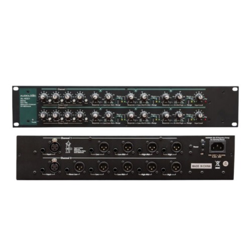 CROSSOVER LEXSEN DE 4 VIAS AL-4001
